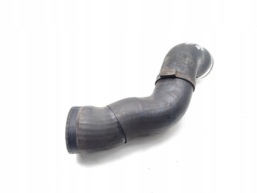 фото №12, Bentley continental flying spur wąż / труба інтеркулер 6.0 бензин 2005