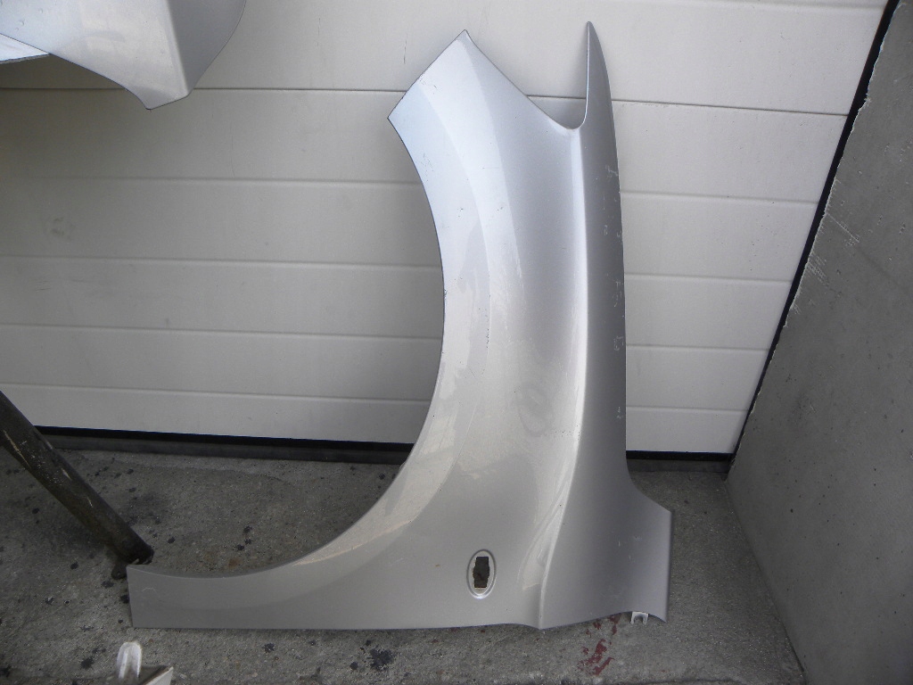 фото №8, Citroen c-elysee lift бампер лампа левая крылья