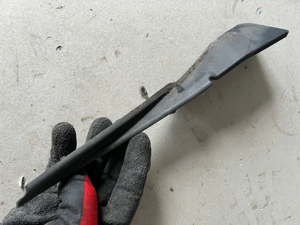 фото №5, Nissan juke f15 кутик наконечник жабо