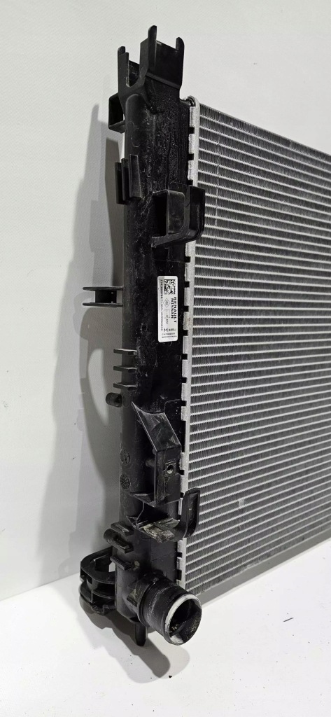 Радиатор воды dacia renault 214100078r оригинал Доставка