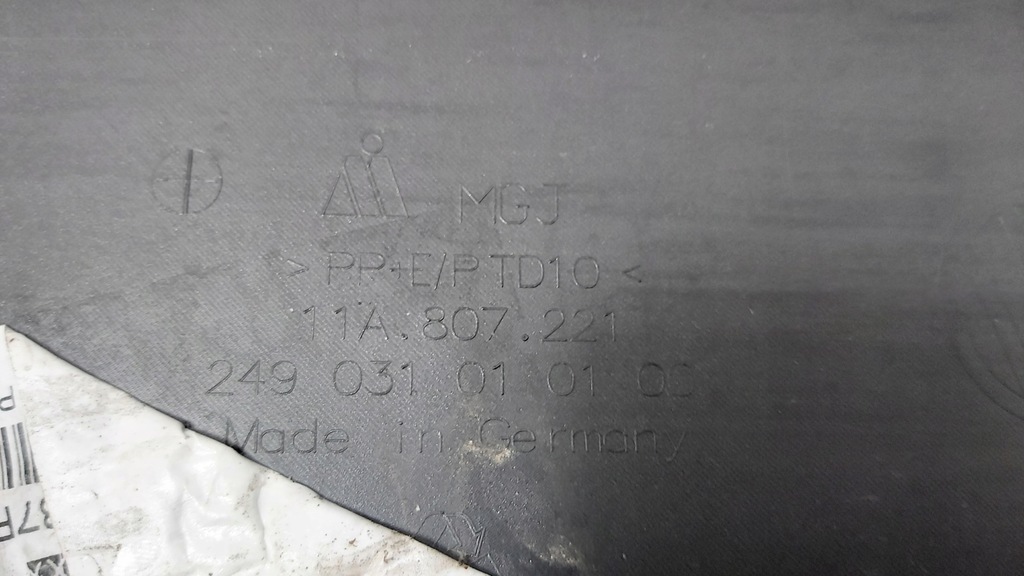 фото №10, Бампер перед передний vw id4 id.4 11a807221