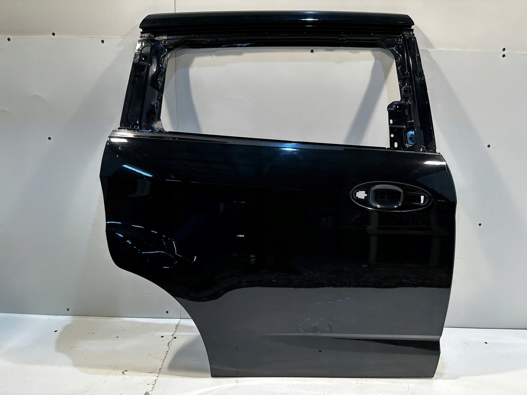 фото №1, Ford grand c-max mk2 дверь правое задние сдвижные