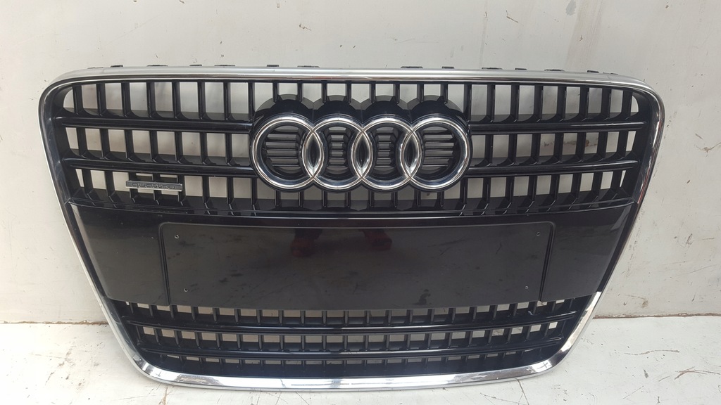 фото №1, Решітка радіатора audi q7 4l0 s line