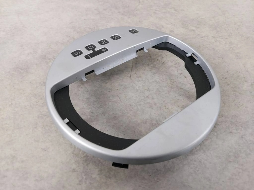 фото №6, Рамка панель передач автоматическая коробка передач skoda roomster 06-15 eu