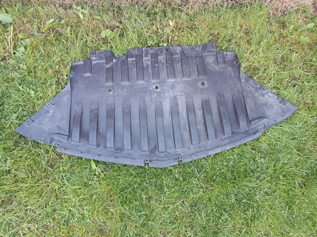 фото №3, Mercedes sls w197 amg захист плита pod бампер