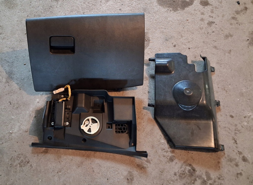 фото №1, Citroen c4 aircross бардачок пасажира