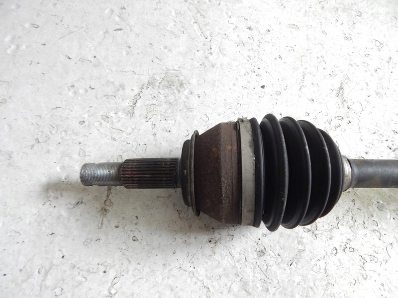 фото №5, Приводной вал левая nissan x-trail 1,6 dci 14-20 автоматическая коробка передач