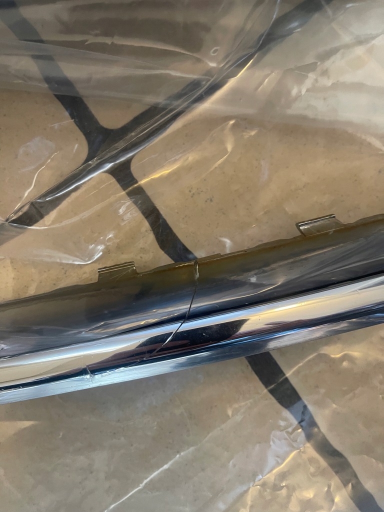 фото №8, Vw touareg i решётка радиатора решётка радиатора оригинал