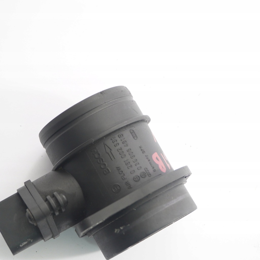 Vw golf 5 1.9 tdi витратомір повітря 038906461b Оригінал