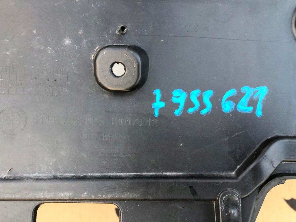 фото №7, Bmw ix i20 m-pakiet бампер перед передній