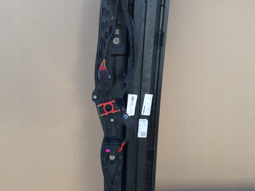 фото №10, Skoda octavia iii kombi рамка рама люк панорамы 5e9877041c