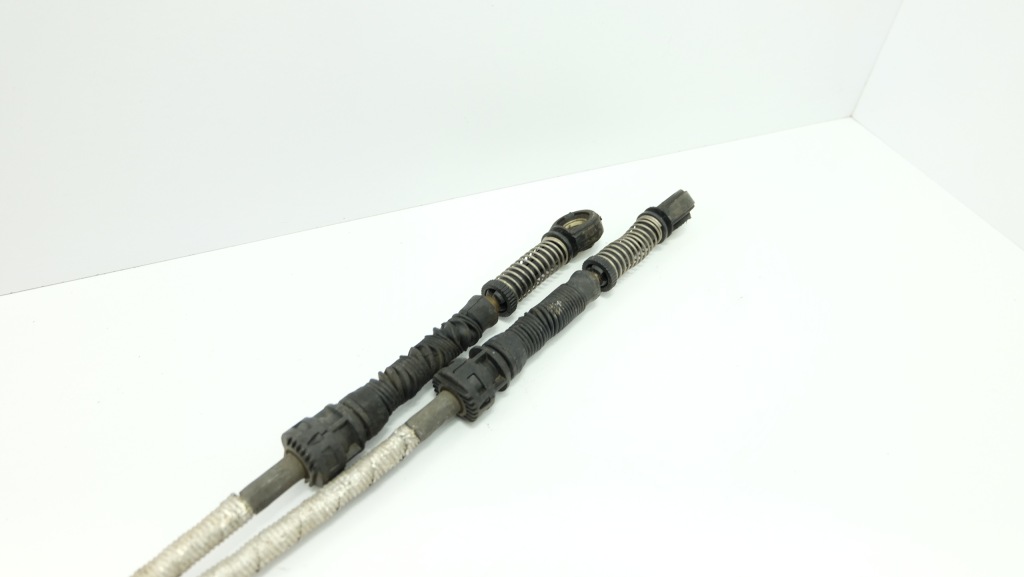 фото №13, Ibiza iii 1.9 вибірник передач троси 6q0711266f