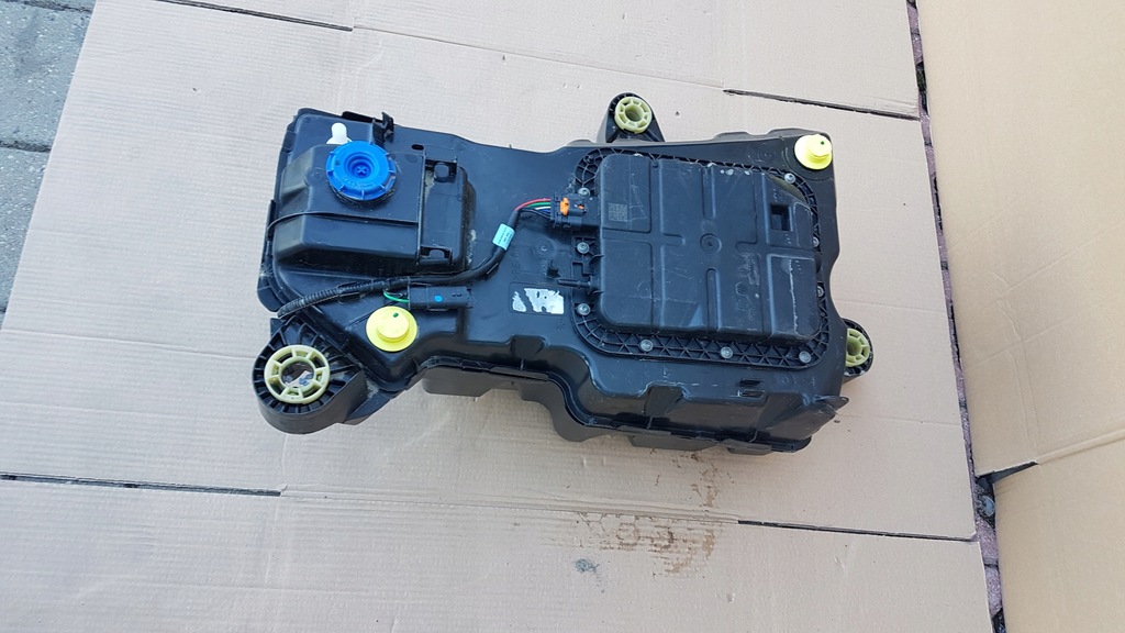 фото №5, Бак adblue citroen berlingo peugeot partner rifter