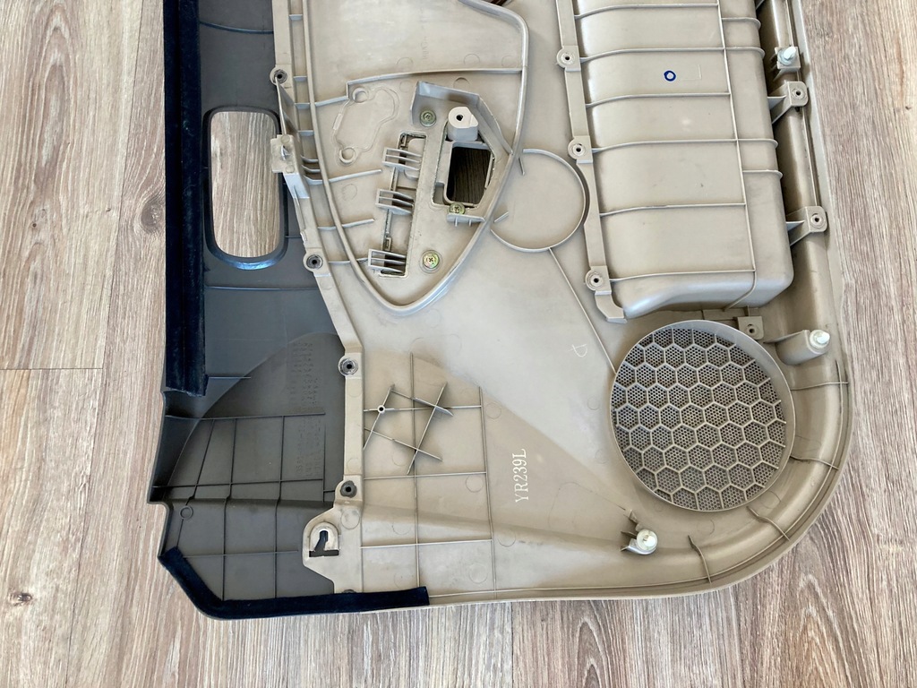 фото №5, Оббивка двері лівий перед honda civic vii