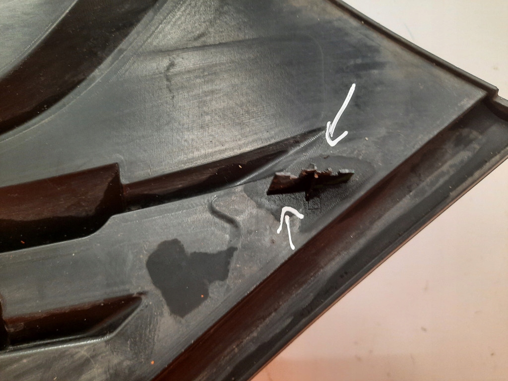 фото №10, Iveco daily iv lift 19- решётка радиатора / решётка радиатора 5802317677