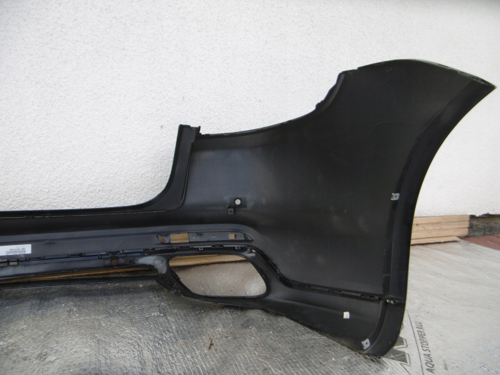 фото №8, Бампер задняя porsche panamera 971 974 sport turismo