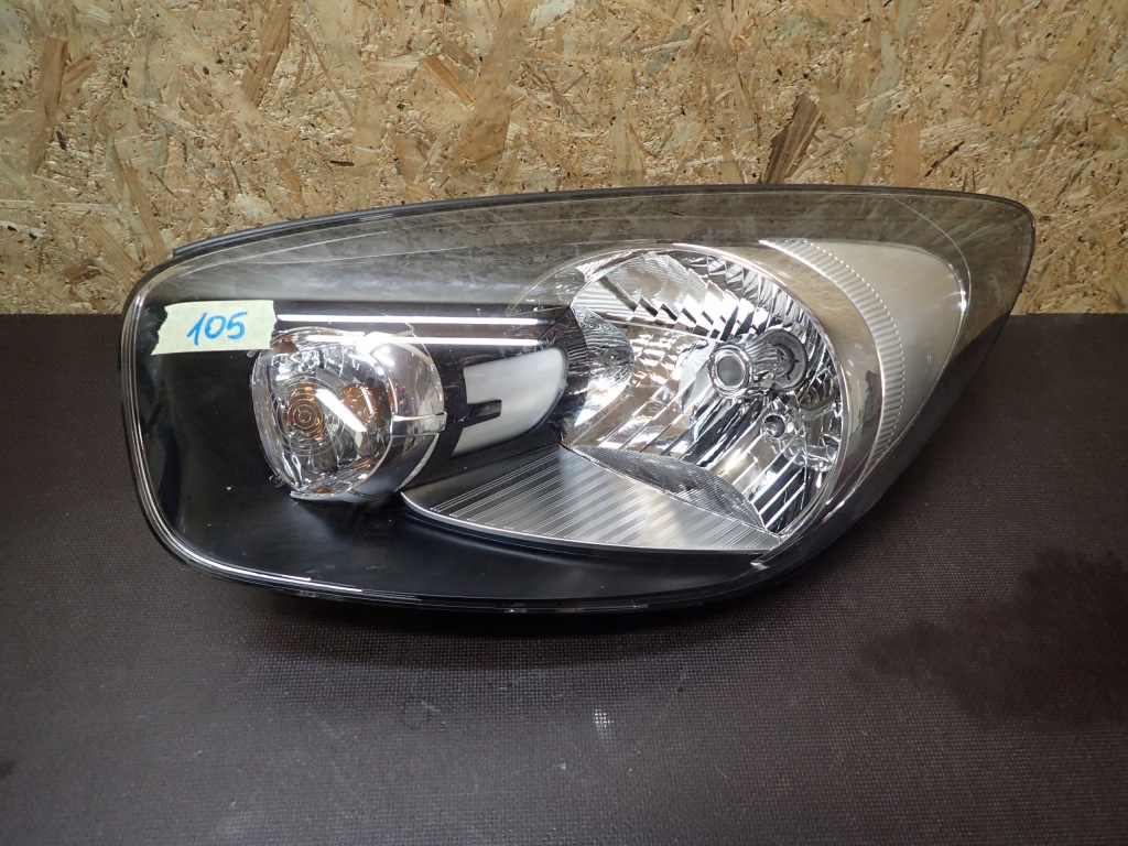 фото №1, Лампа перед левая kia picanto ii 2 12- 92101-1y01