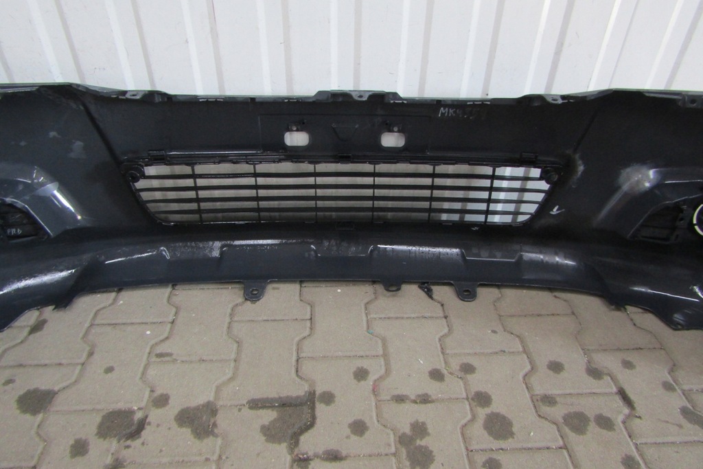 фото №11, Бампер перед передній toyota hilux 7 vii lift 11-15