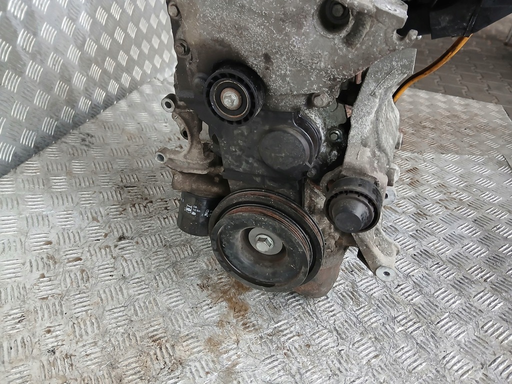 фото №9, Dacia sandero ii logan renault двигатель d4f 732 d4ff732 1.2 16v 2014r