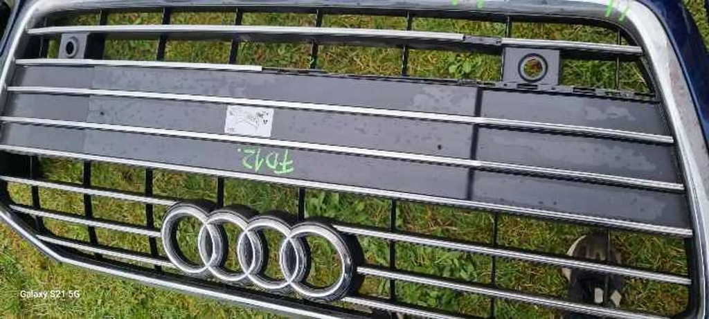 фото №15, Бампер передній перед audi a6 s6 c8 4k 2018 s line