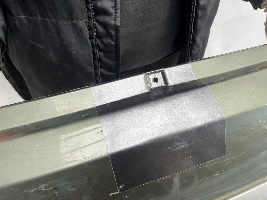 фото №10, Suzuki ignis iii lift 20- бампер задня задній 71811-73s0