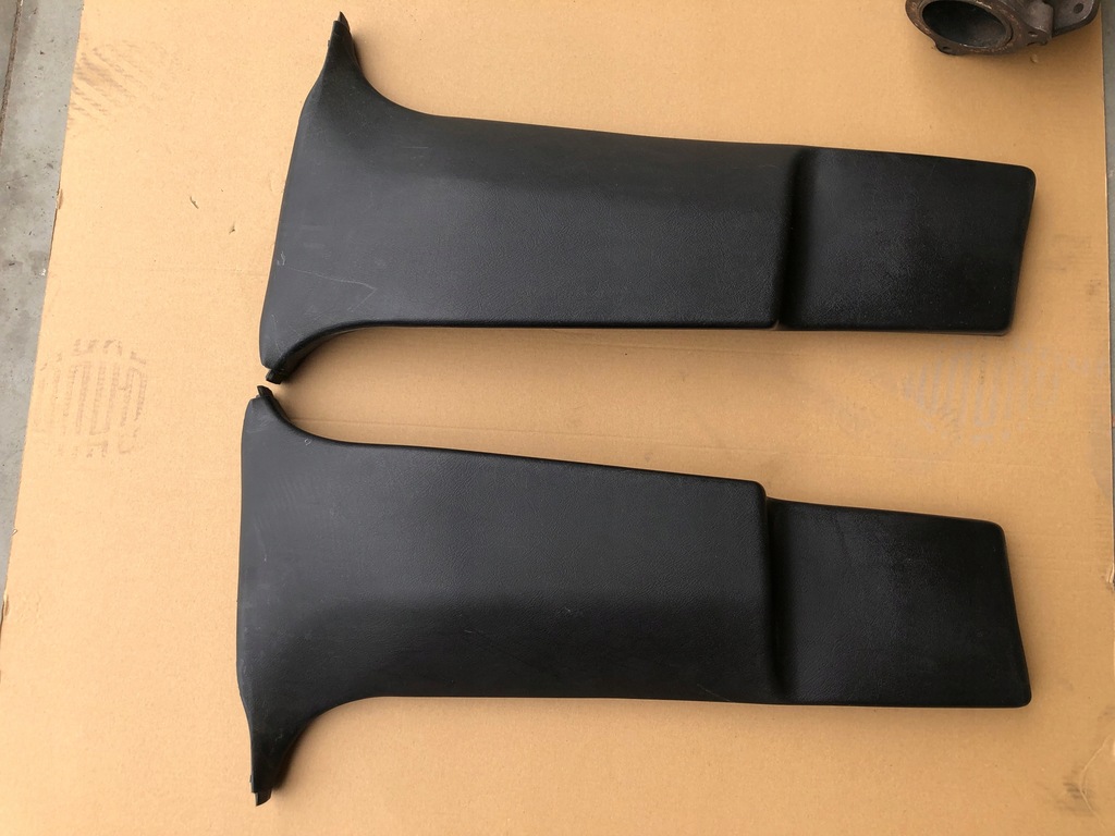 фото №1, Ліва права захист стійка mitsubishi space star pas