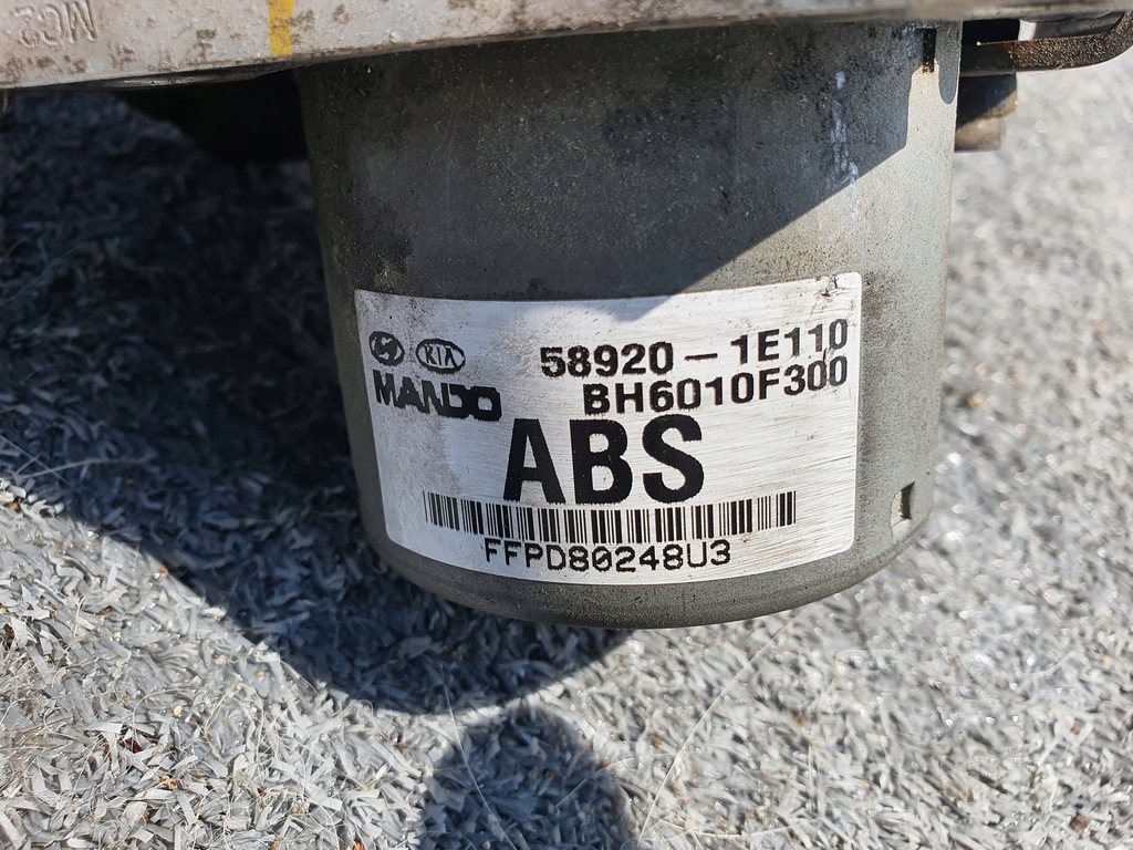 фото №3, Насос abs do kia rio ii lift 1.5 crdi