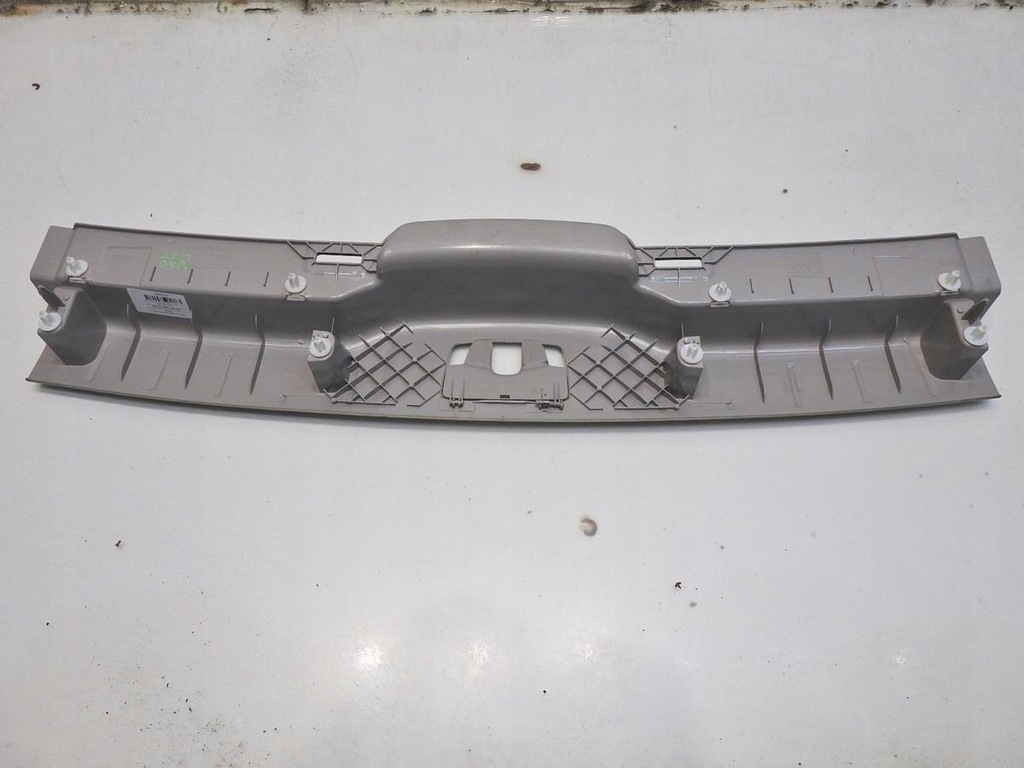 фото №8, Защита поперечина заднего задняя volvo v50 lift 09486875