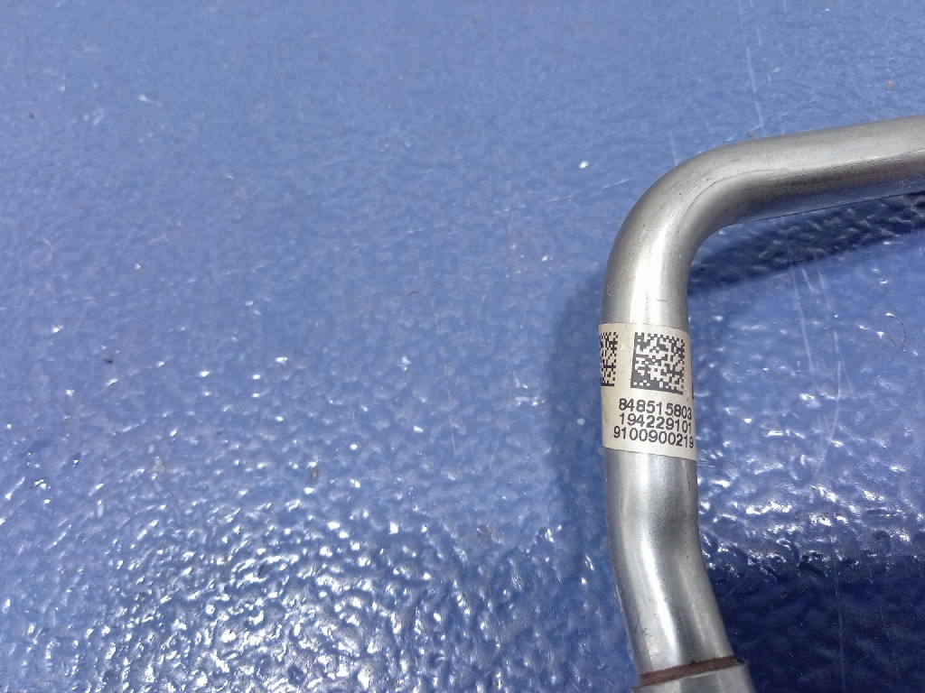 фото №4, Bmw x6 g06 g05 g07 4.4 v8 ruka шланг охлаждение турбонагнетателя 8485158