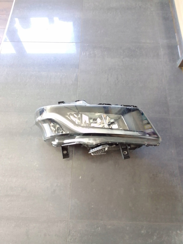 фото №1, Iveco stralis s-way лампа фара передній правий