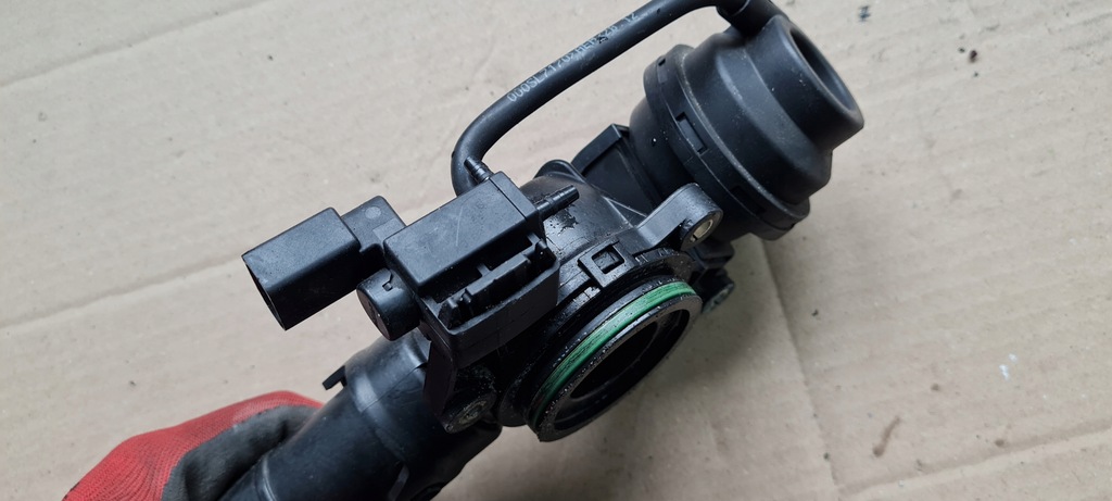 фото №6, S7 4g a7 клапан пневматический wody 4.0 tfsi 079121678g s6 a6 c7