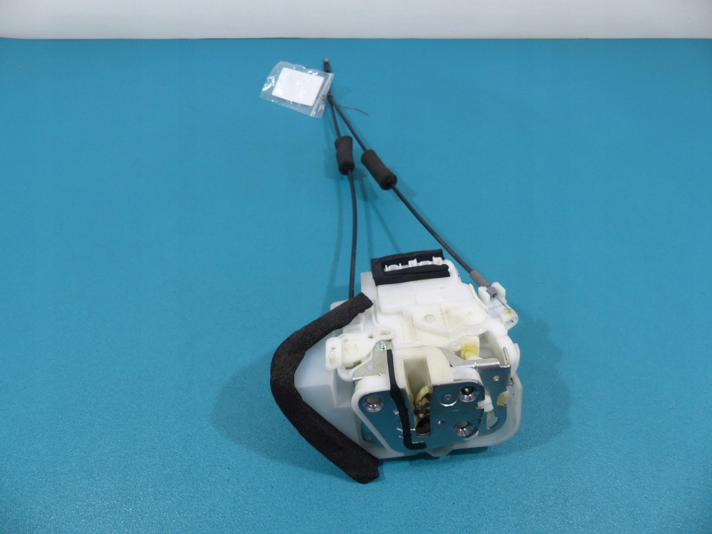 фото №1, Замок задняя левый subaru forester iii sh 08-13 2pin