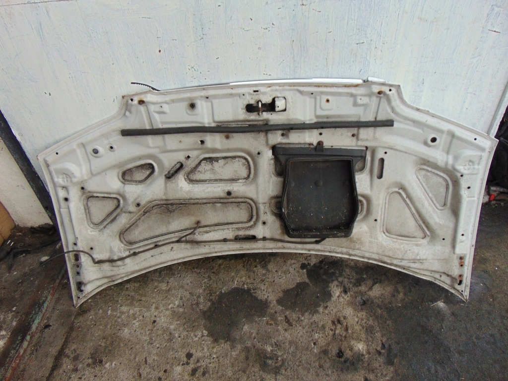 фото №12, Капот крышка двигателя hyundai h1