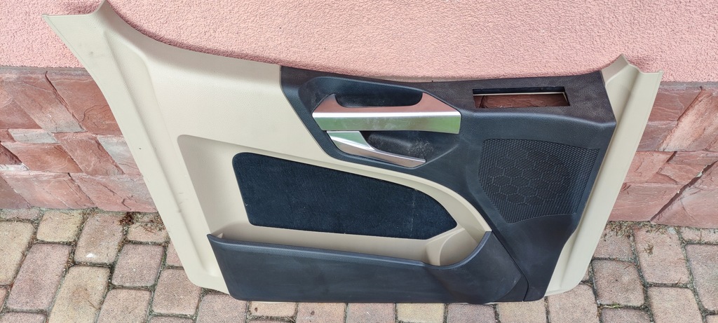 фото №2, Mercedes actros mp4 оббивка двері ліва