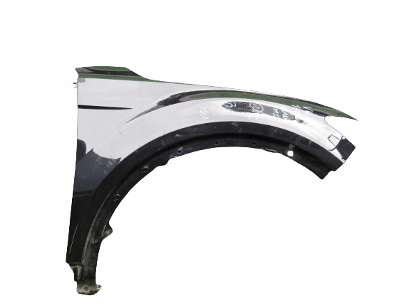 фото №1, Vw t-roc 2ga крыло правый чёрный идеальное состояние 2ga821106a