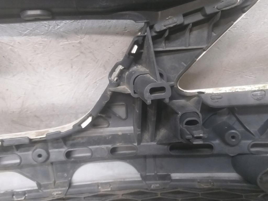 фото №9, Бампер перед seat ibiza 6j 08-12