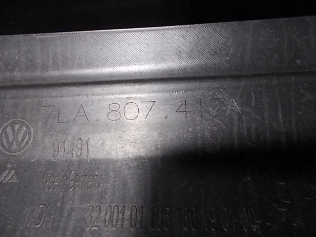 фото №12, Vw multivan t6.1 7l 20-22 бампер задняя org