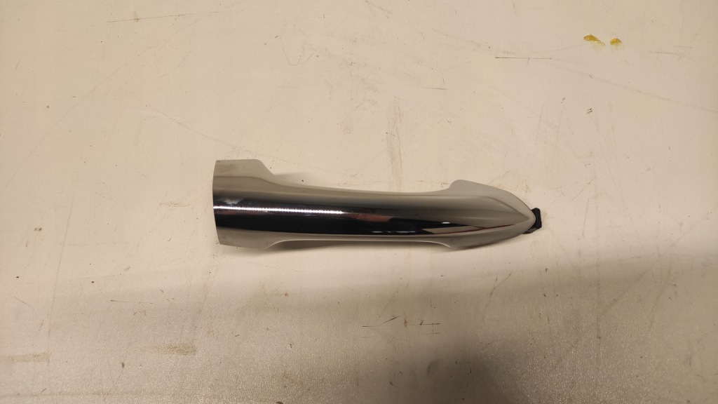 фото №1, Ручка права правий перед передня хром kia carens iv 13-18