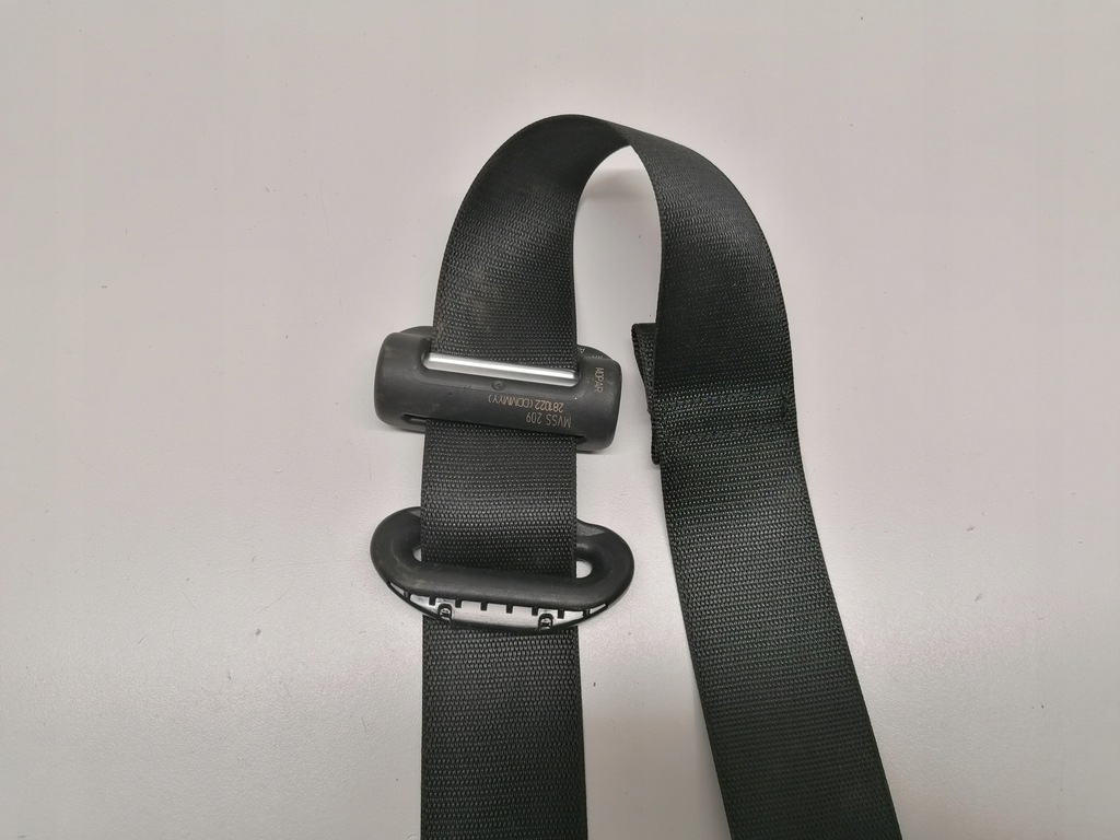 фото №3, Alfa romeo tonale pas безопасности правый задняя оригинал 2022-