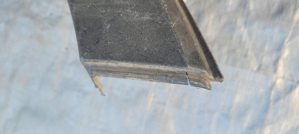 фото №8, Kia sportage iii молдинг крыла правая задняя