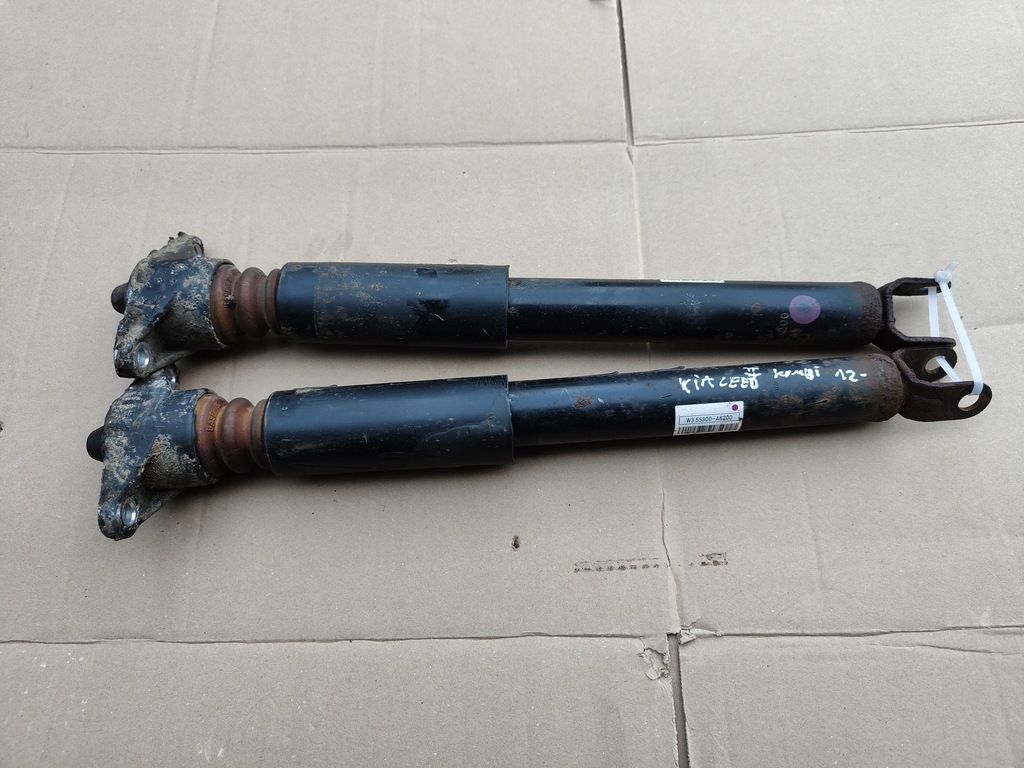 фото №1, Задние амортизаторы оригинал kia ceed ii kombi
