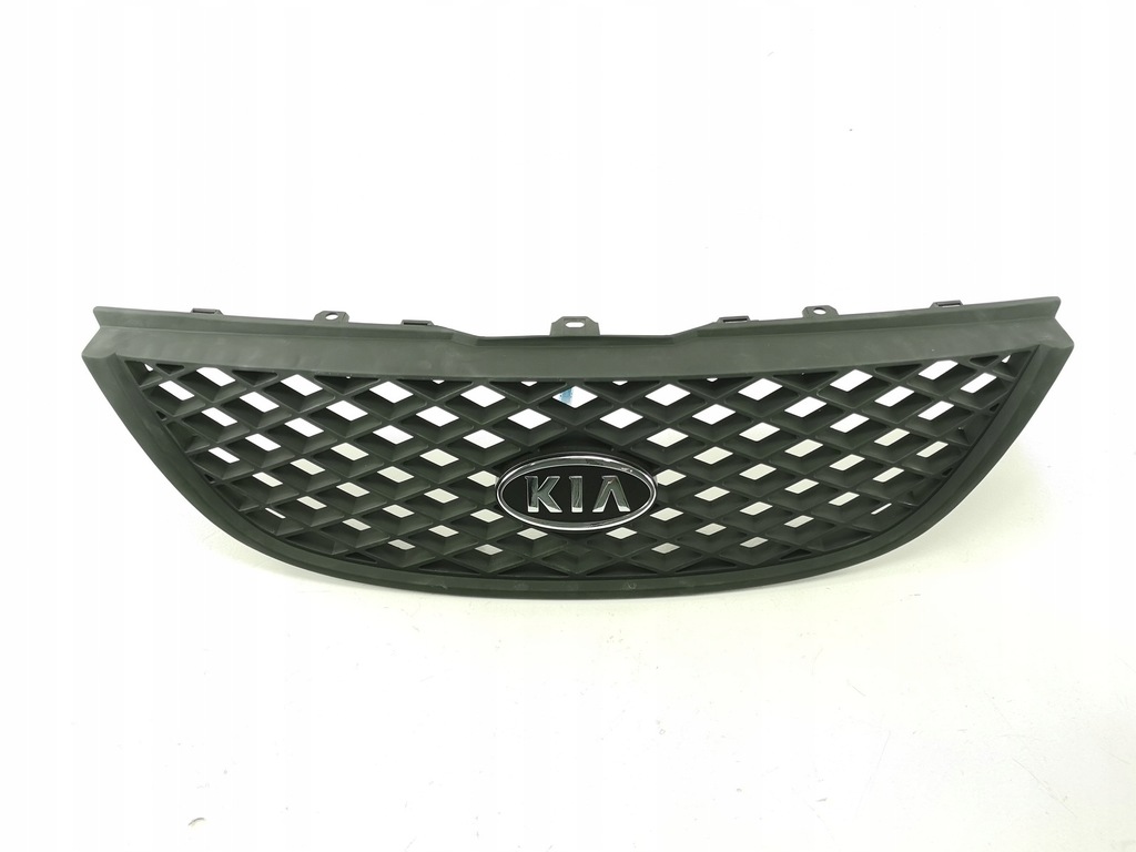 фото №2, Решётка радиатора решётка радиатора kia rio 2007 новый оригинал