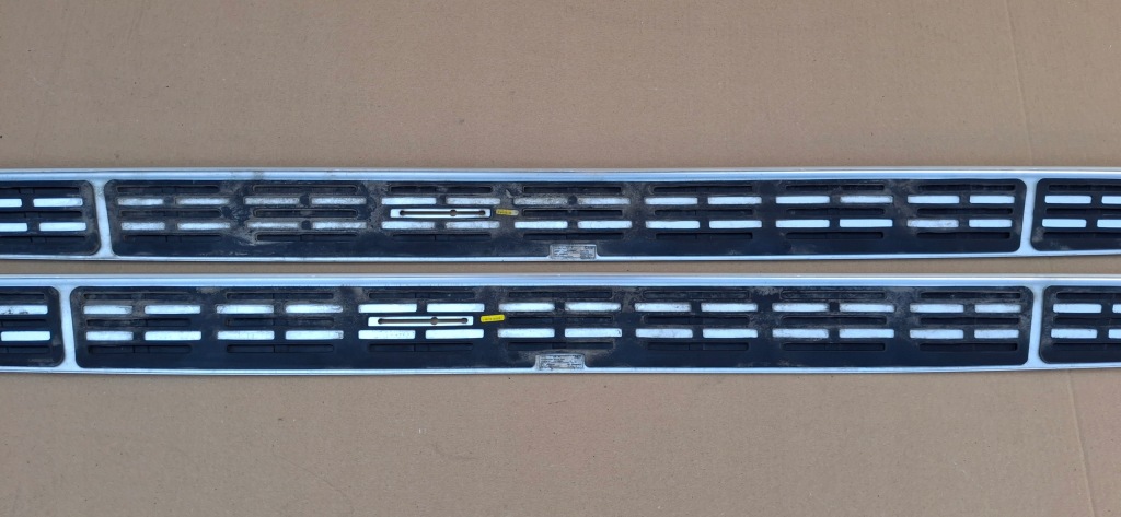 фото №7, Mercedes gle w167 молдинг накладка поріг підніжка a1676988900