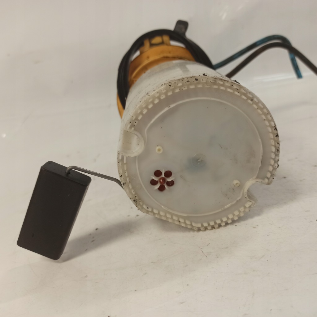 фото №11, Skoda octavia 2 ii 2.0 tdi насос пального 1k0919050j