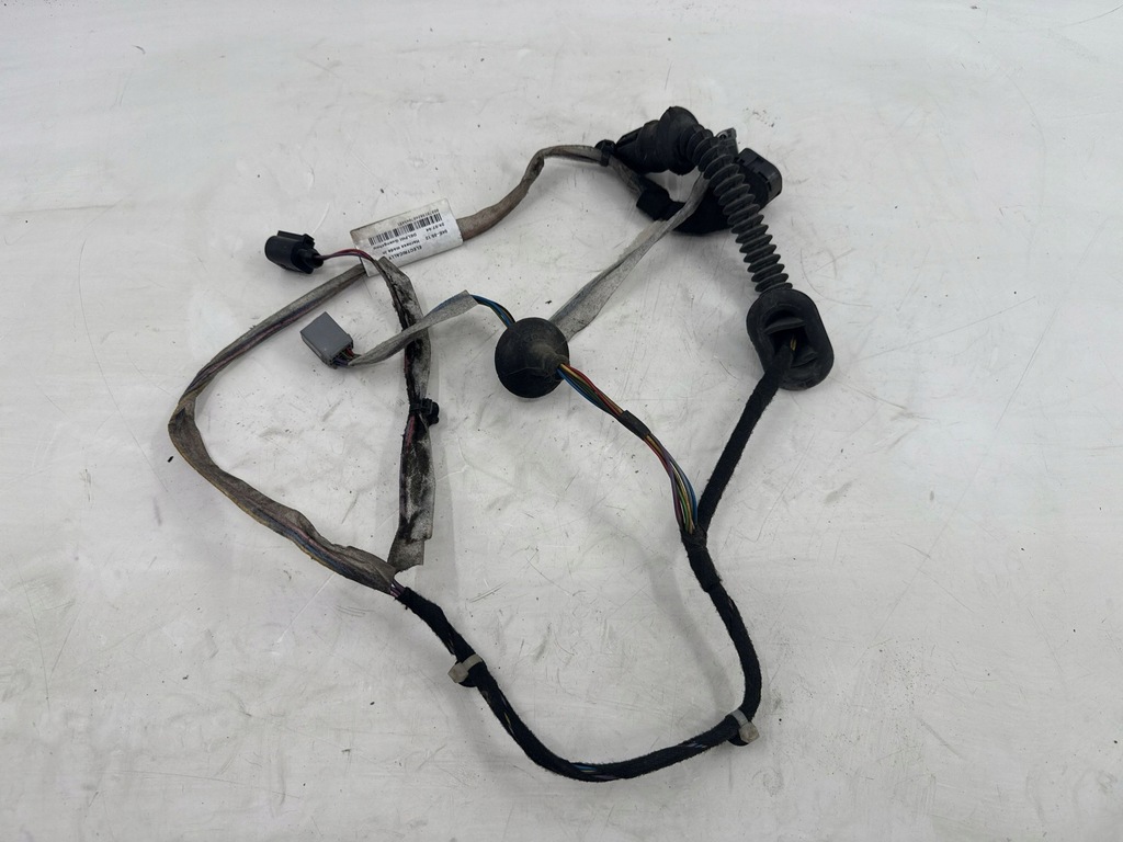 фото №5, Volvo s60 2004 задня сторона права джгут трубопровід двері задніх