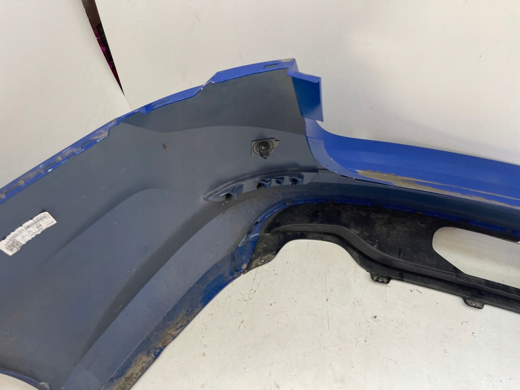 фото №10, Skoda octavia iv 4 5e7 kombi бампер задняя задний