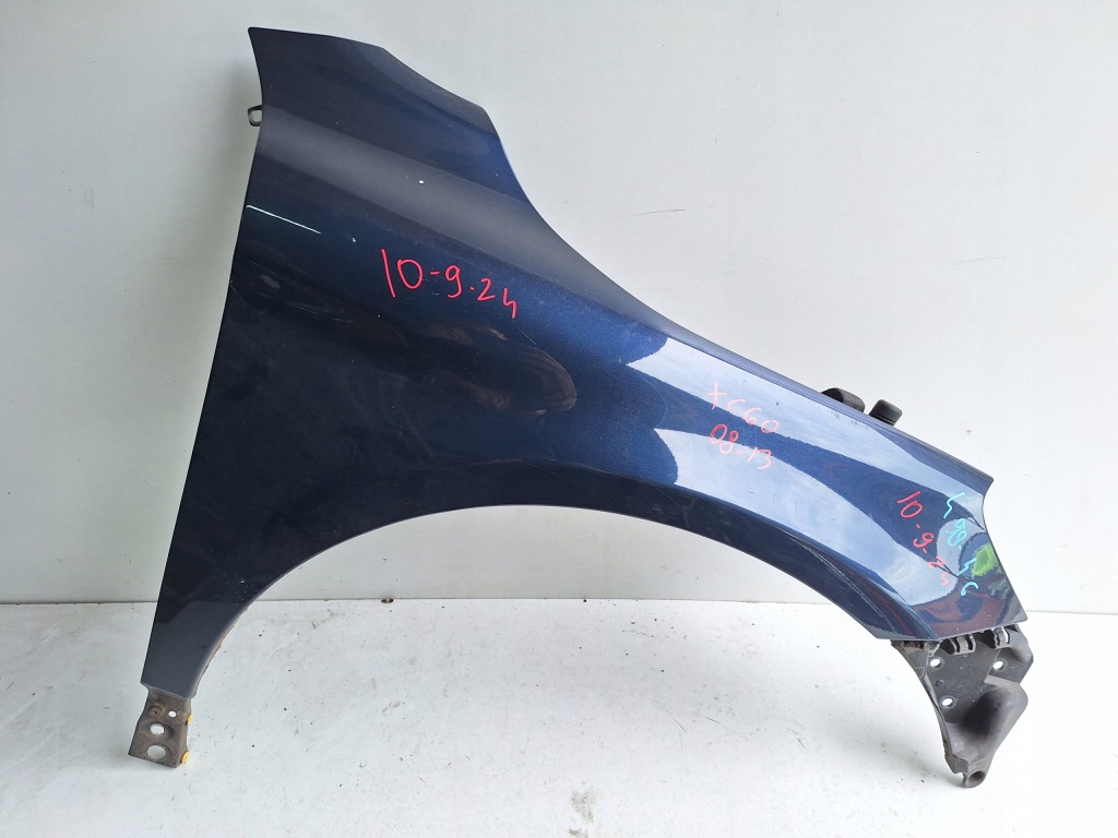 фото №1, Volvo xc60 i 08-17 крыло правый 498-46