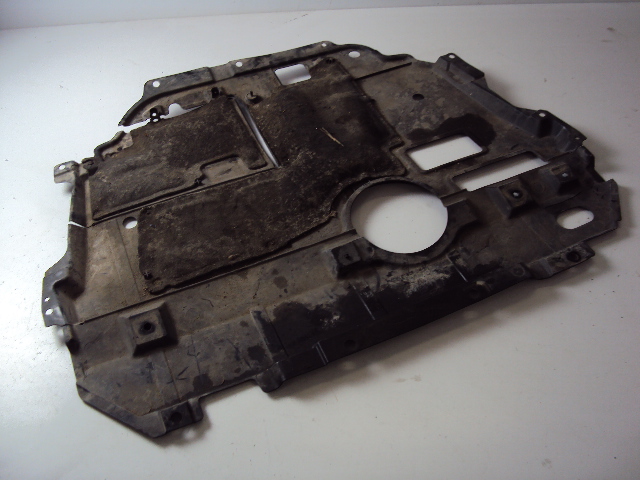 фото №1, Защита pod двигатель toyota avensis t27 fl d4d 11-