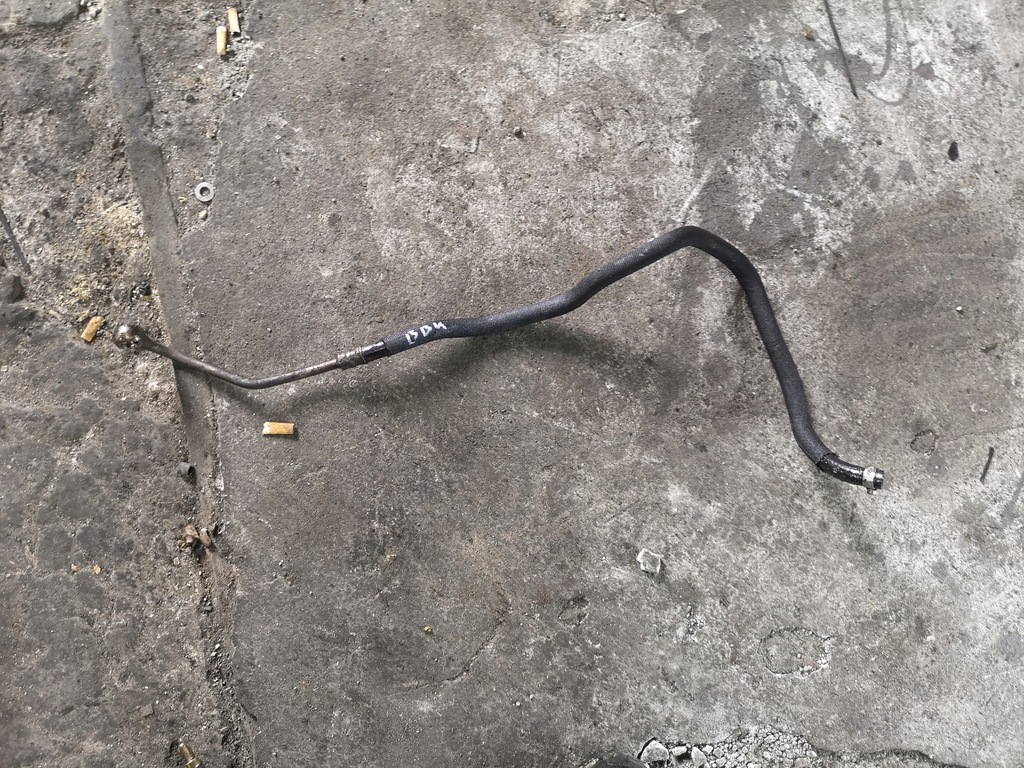 фото №1, Шланг підсилювача audi s4 b6 b7 4.2 bbk