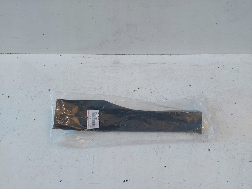 фото №1, Toyota corolla e21 молдинг порог правая задняя